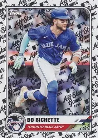 2025 Topps All-Star Game #12 Bo Bichette