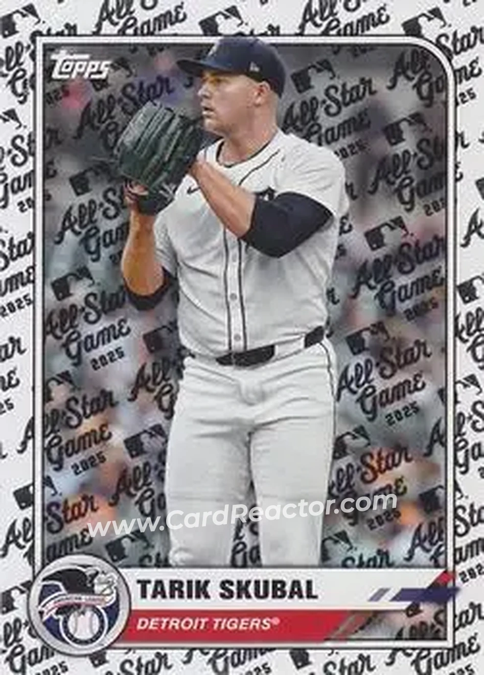 Front of Tarik Skubal