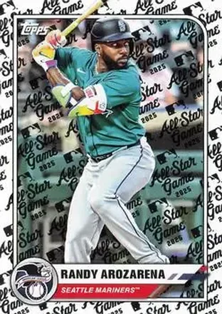2025 Topps All-Star Game #21 Randy Arozarena