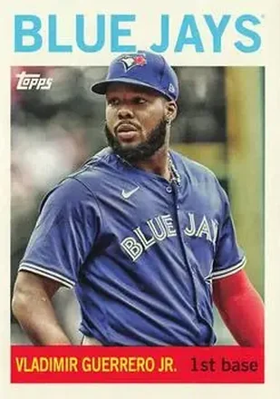 2025 Topps Archives #11 Vladimir Guerrero Jr.