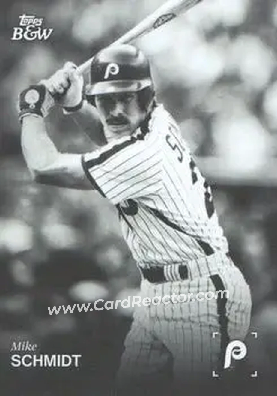 Front of Mike Schmidt
