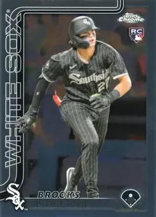 2025 Topps Chrome #3 Brooks Baldwin