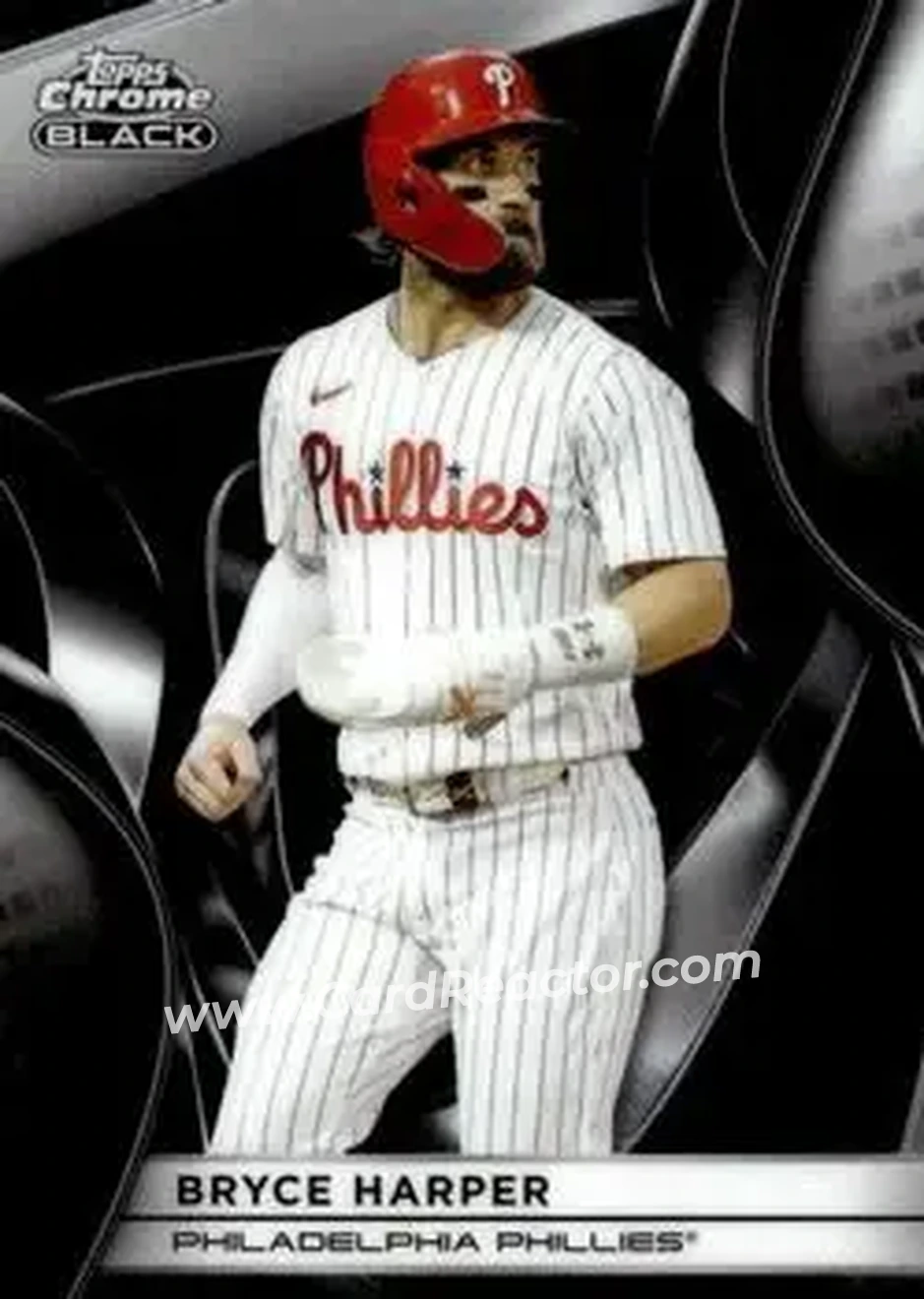Front of Bryce Harper