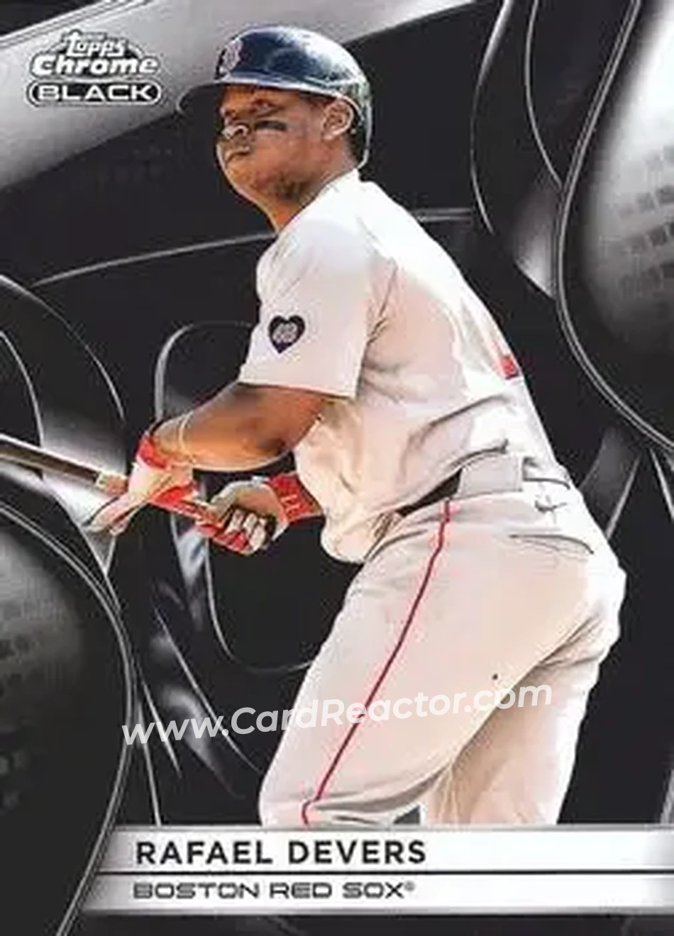 Front of Rafael Devers