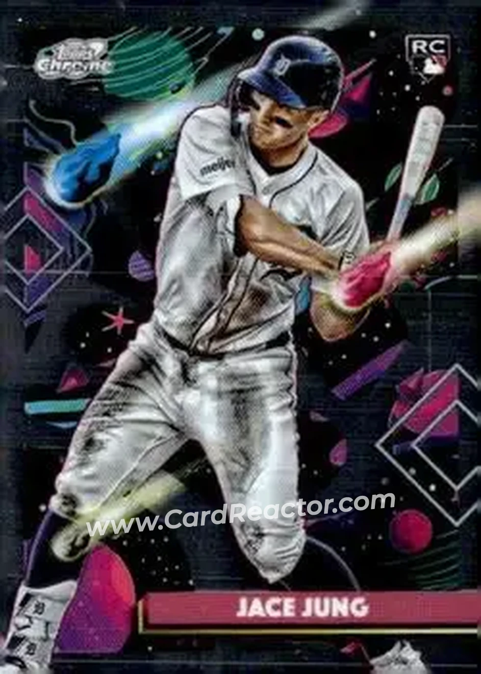 Front of Jace Jung