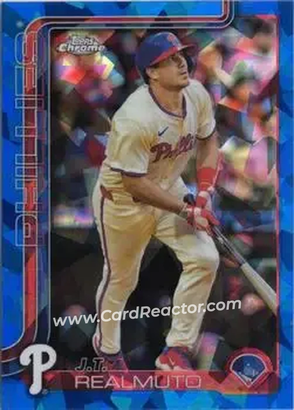 Front of J.T. Realmuto