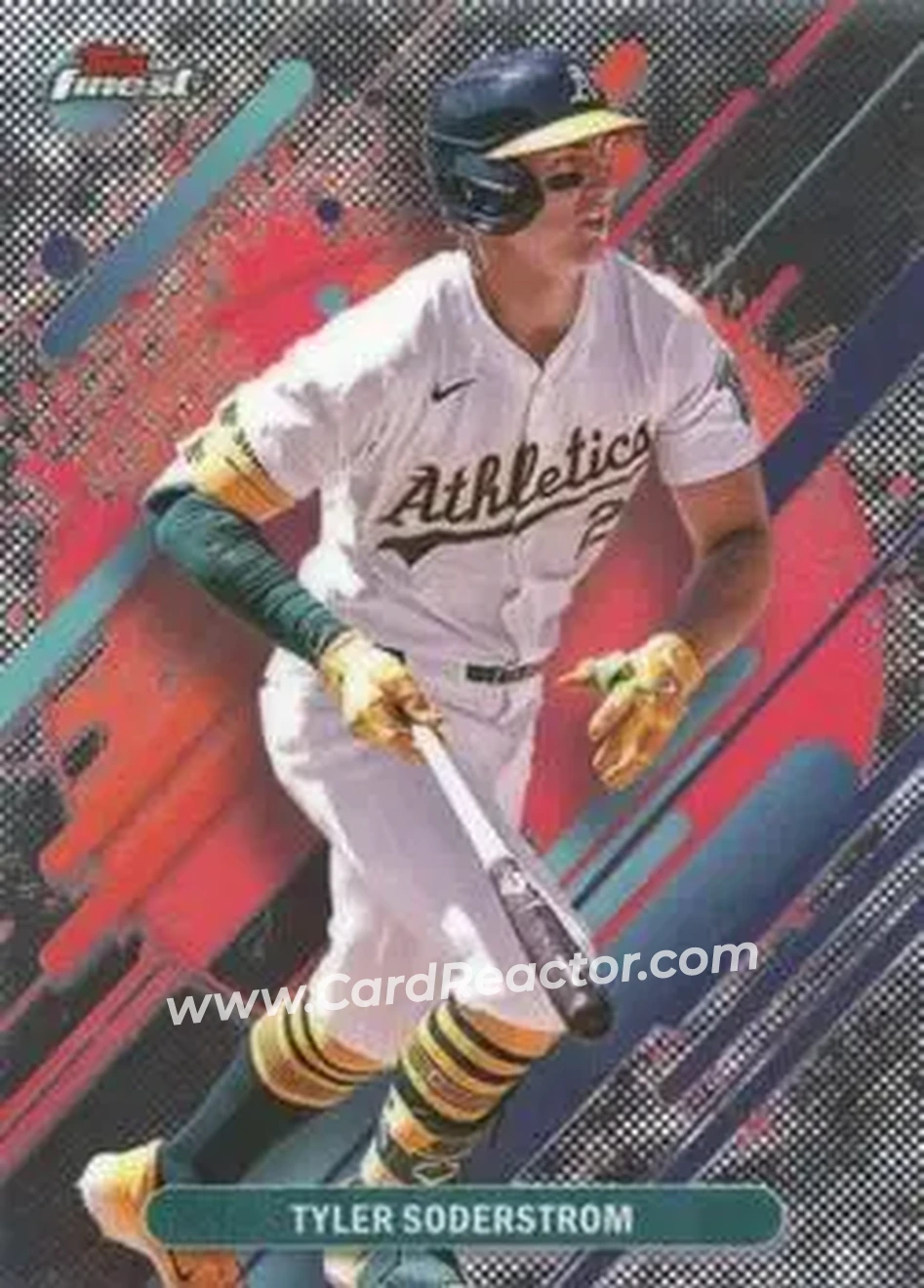 Front of Tyler Soderstrom
