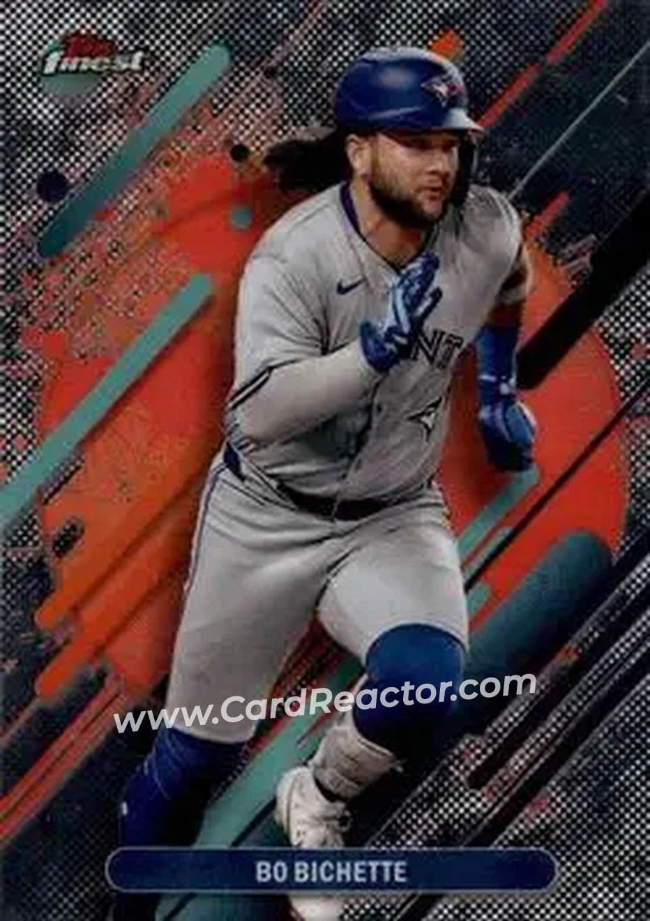 Front of Bo Bichette