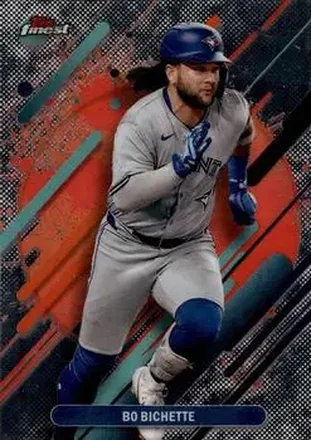 2025 Finest #275 Bo Bichette