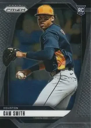 2025 Panini Prizm #263 Cam Smith