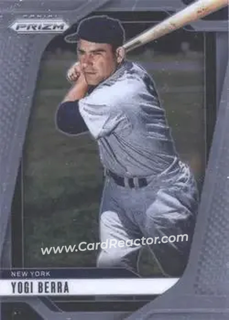 Front of Larry "Yogi" Berra