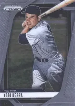 2025 Panini Prizm #264 Larry "Yogi" Berra