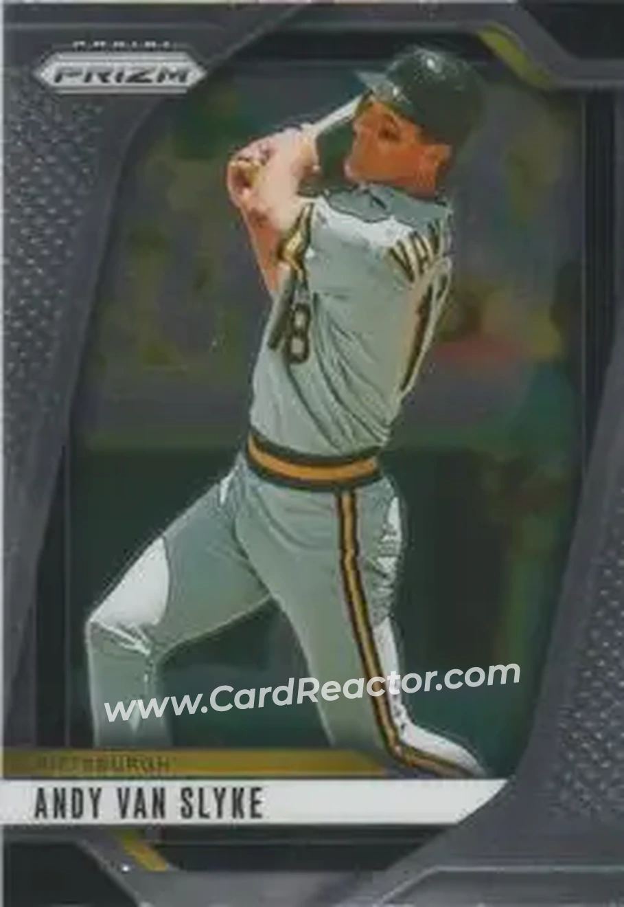 Front of Andy Van Slyke