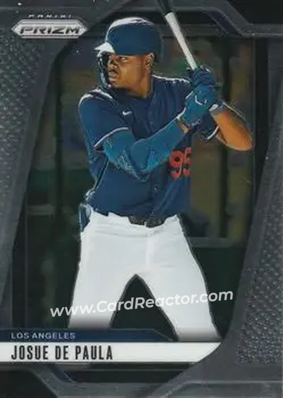 Front of Josue De Paula