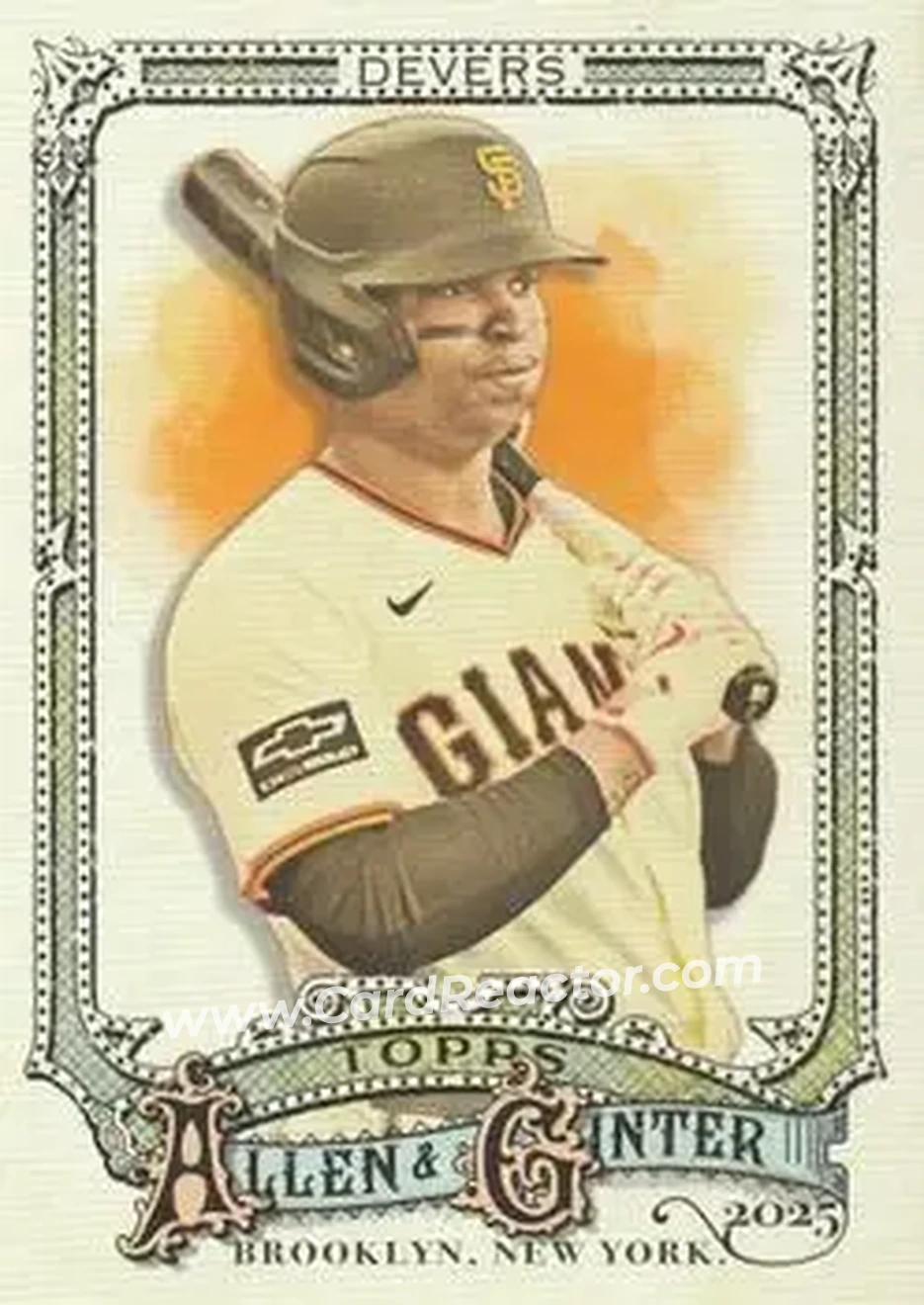 Front of Rafael Devers