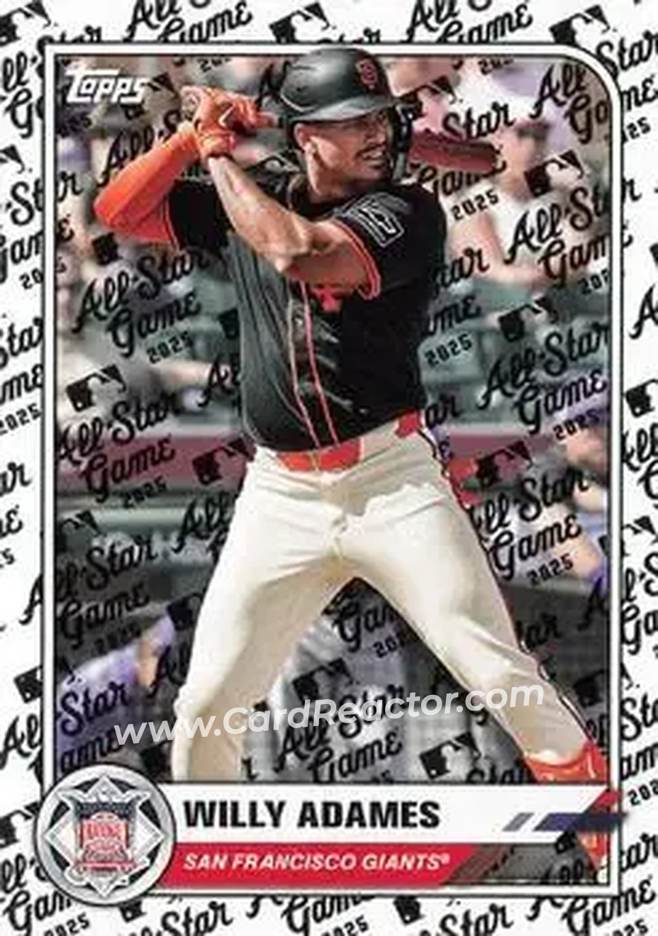 Front of Willy Adames