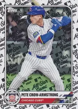 2025 Topps All-Star Game #31 Pete Crow-Armstrong