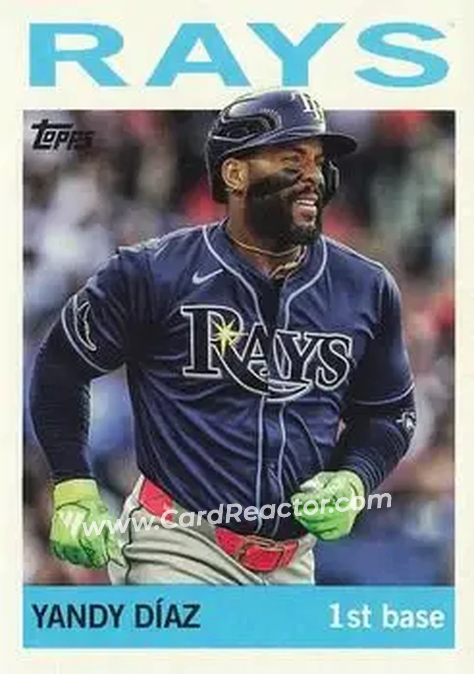 Front of Yandy Díaz