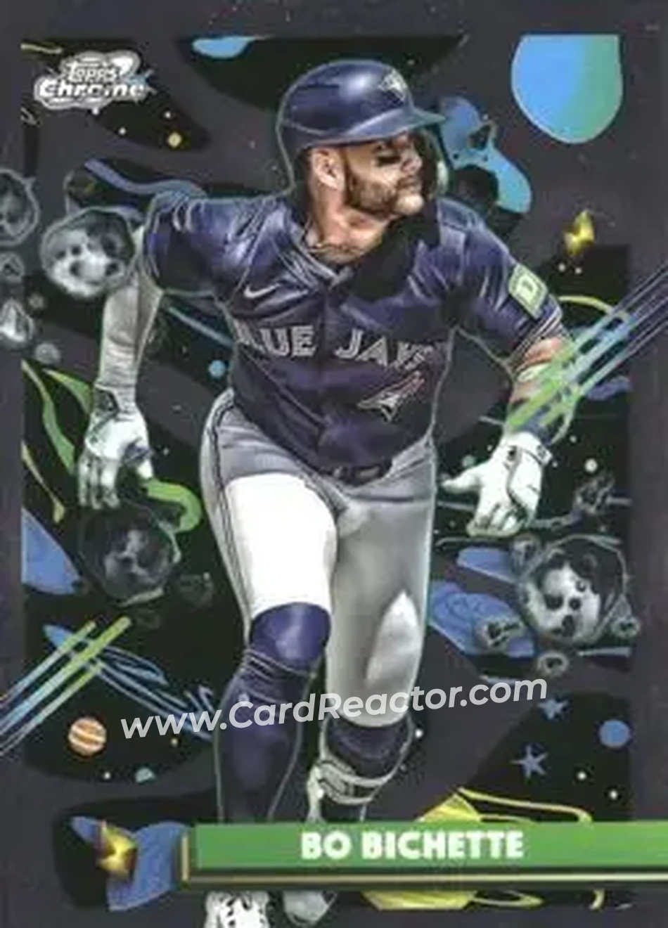 Front of Bo Bichette