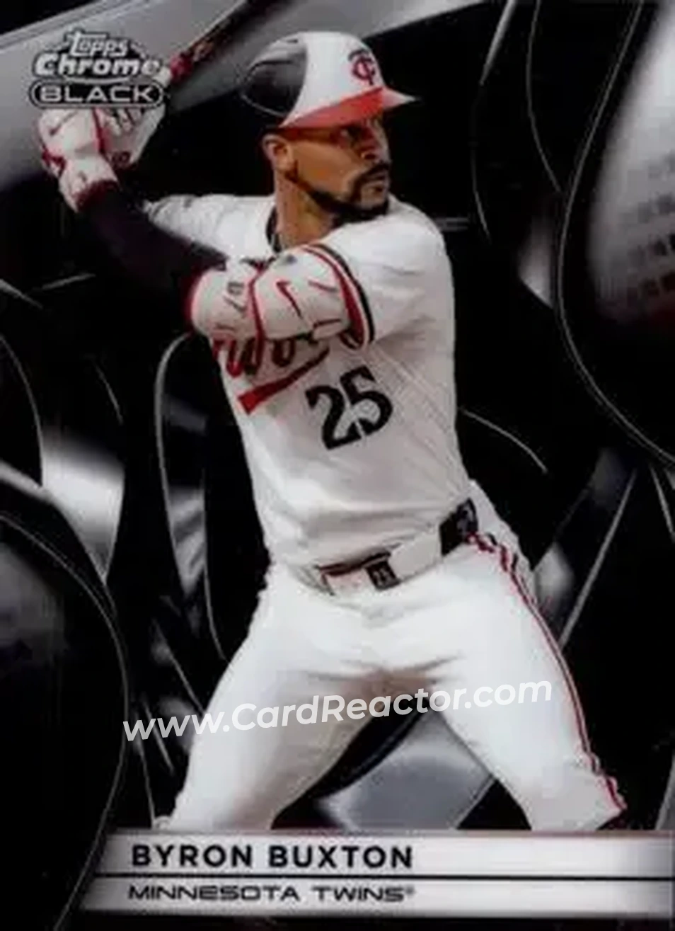 Front of Byron Buxton