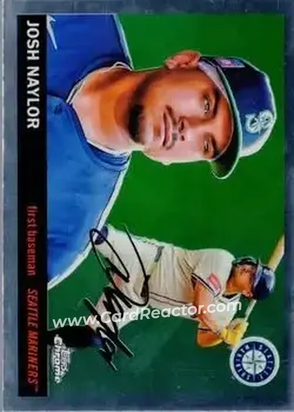 2025 Topps Chrome Platinum #11 Josh Naylor