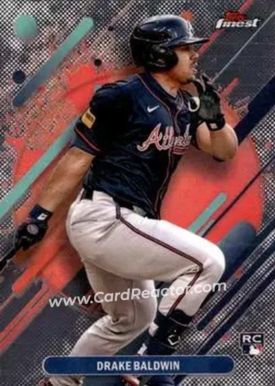 Front of Drake Baldwin