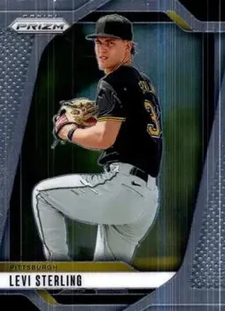 2025 Panini Prizm #279 Levi Sterling