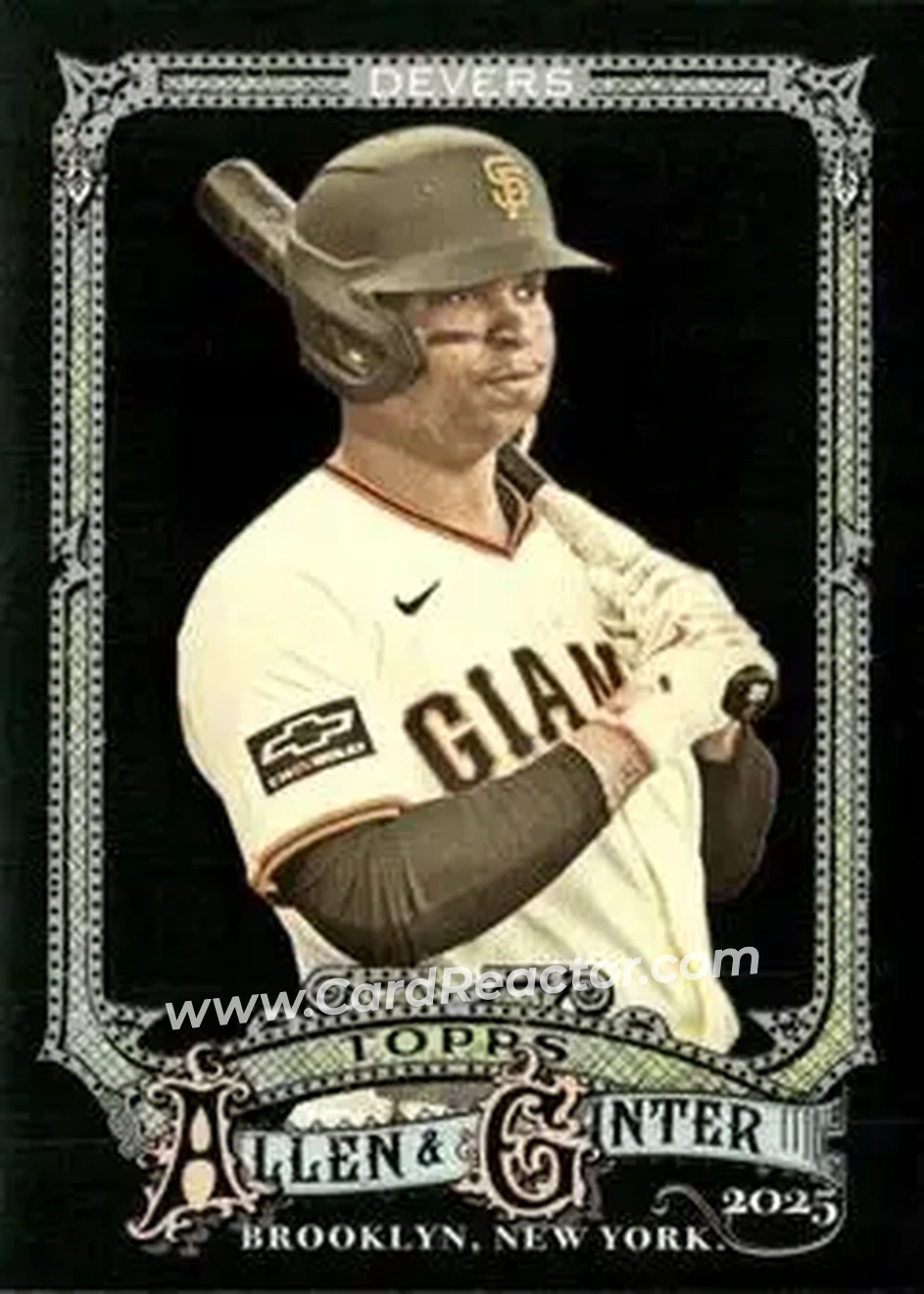 Front of Rafael Devers