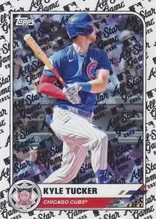 2025 Topps All-Star Game #37 Kyle Tucker