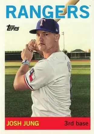 2025 Topps Archives #23 Josh Jung