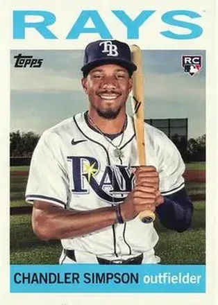 2025 Topps Archives #27 Chandler Simpson