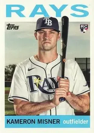 2025 Topps Archives #28 Kameron Misner