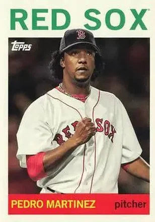 2025 Topps Archives #29 Pedro Martinez