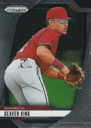 2025 Panini Prizm #282 Seaver King