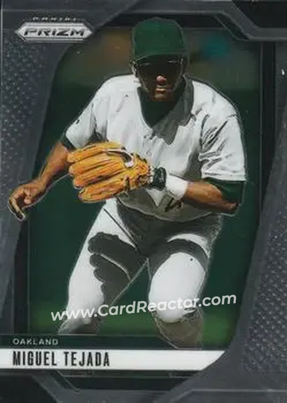 2025 Panini Prizm #288 Miguel Tejada