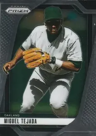 2025 Panini Prizm #288 Miguel Tejada