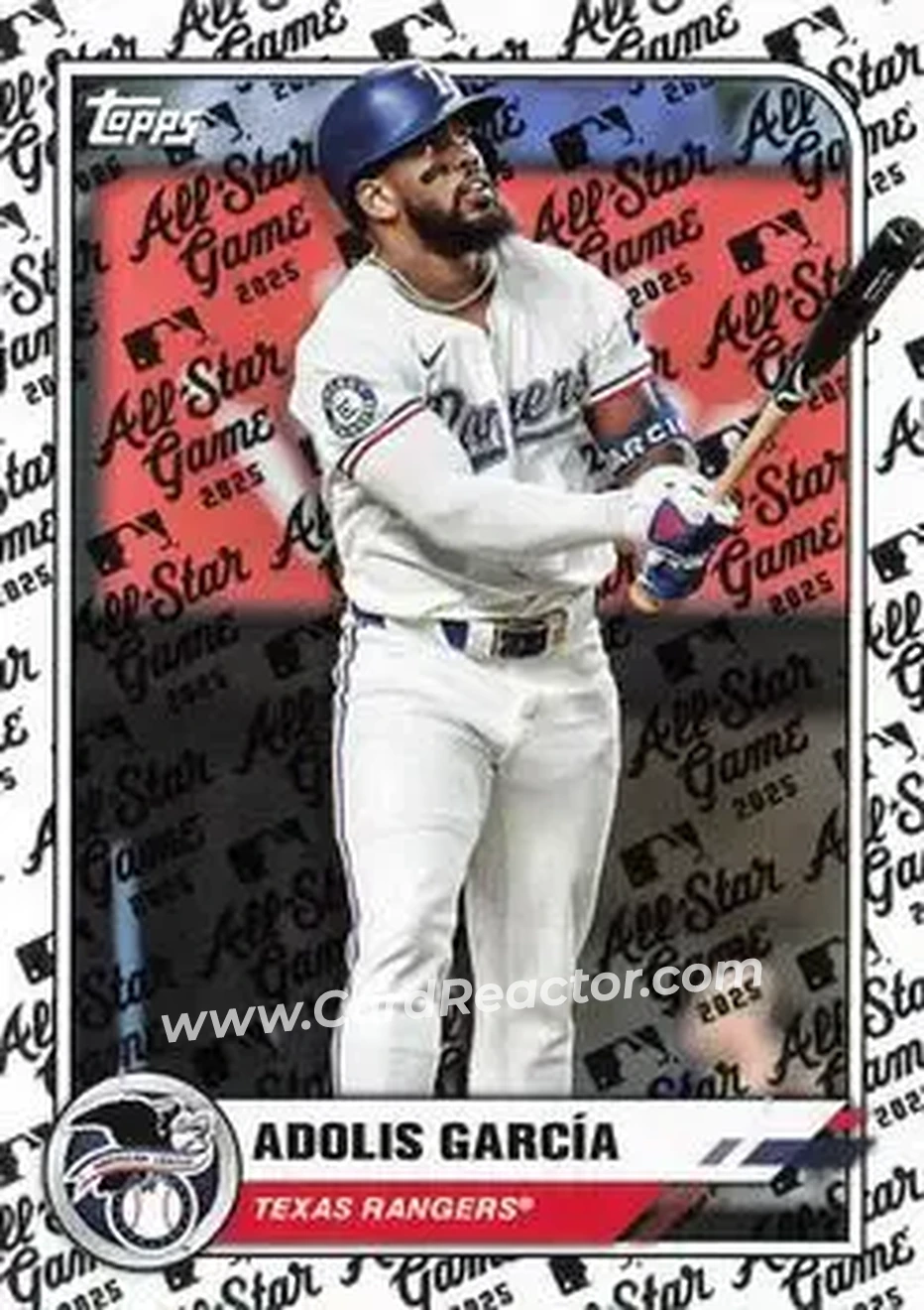 2025 Topps All-Star Game #46 Adolis García