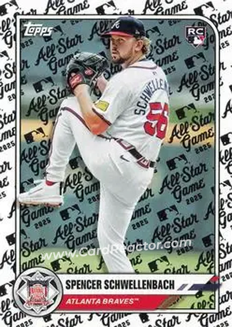 Front of Spencer Schwellenbach