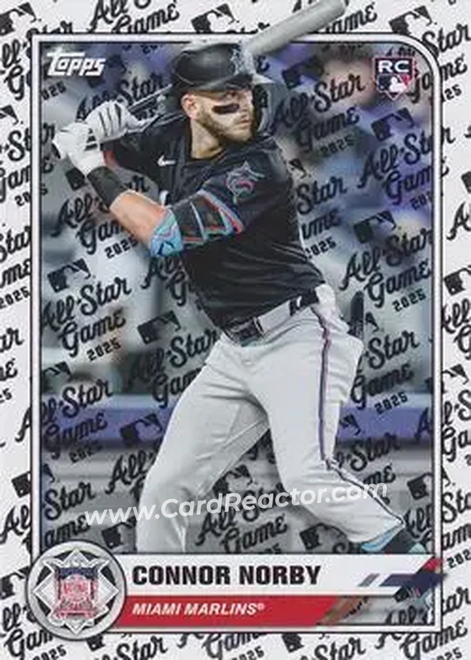 Front of Connor Norby