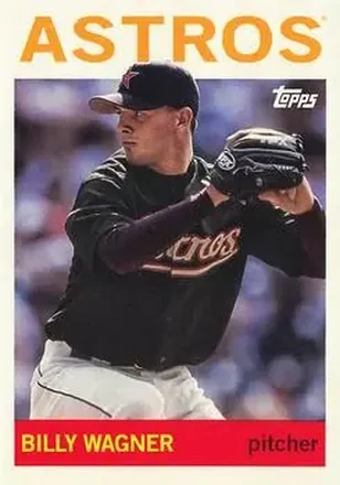 2025 Topps Archives #33 Billy Wagner