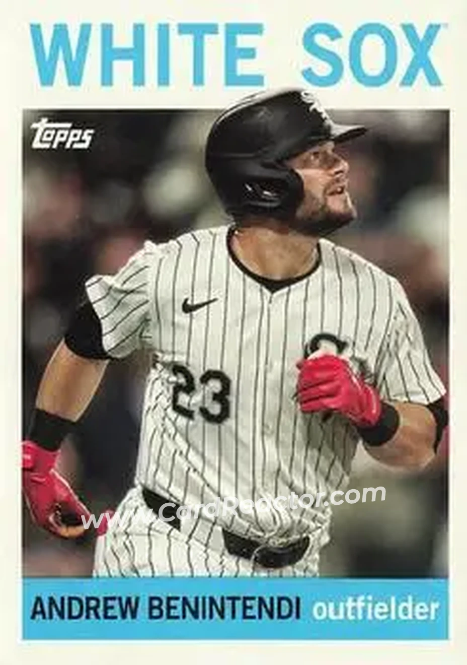 2025 Topps Archives #35 Andrew Benintendi