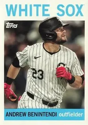 2025 Topps Archives #35 Andrew Benintendi