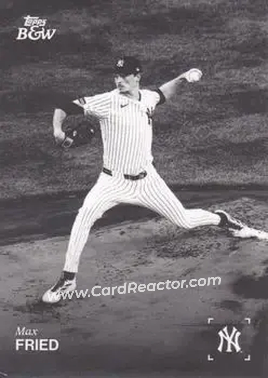 Front of Max Fried