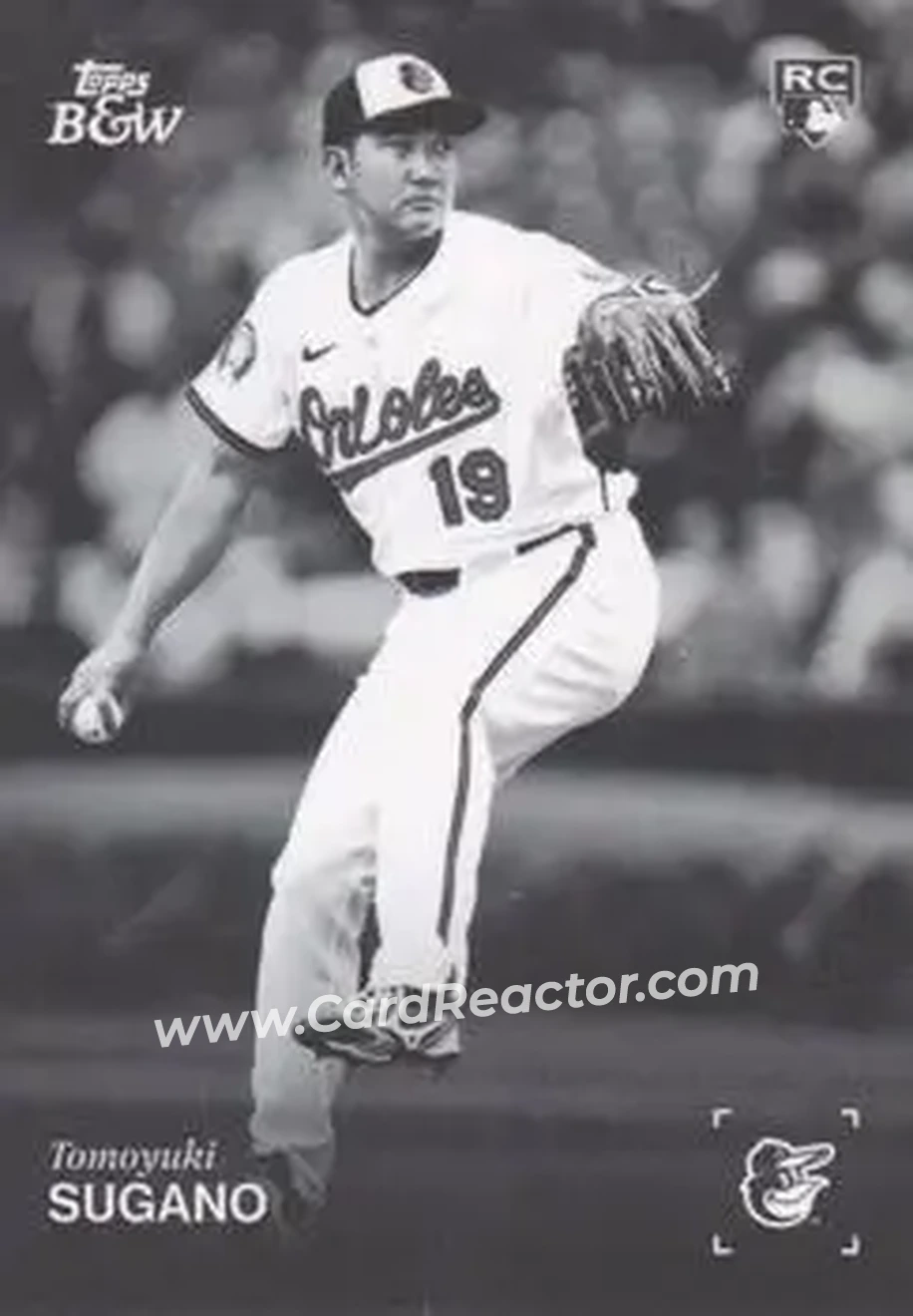 Front of Tomoyuki Sugano