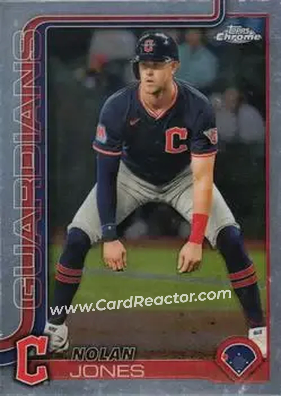 Front of Nolan Jones