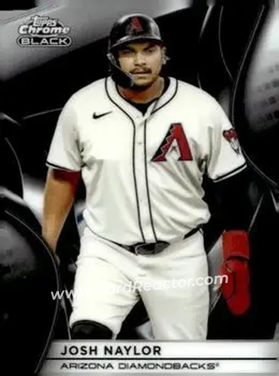 2025 Topps Chrome Black #36 Josh Naylor