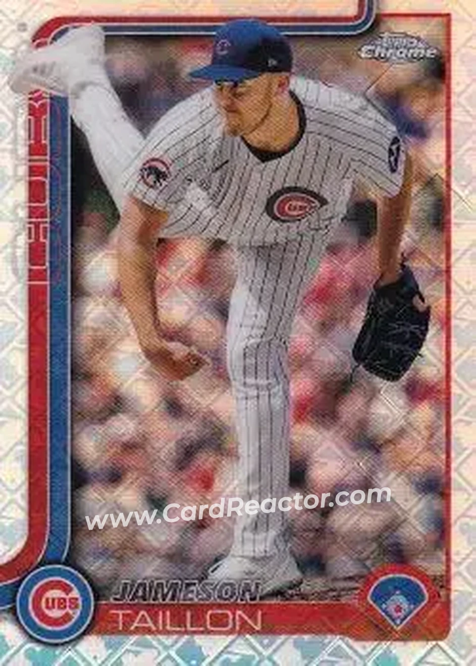 Front of Jameson Taillon