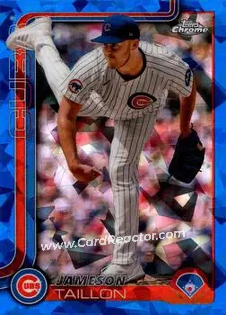 Front of Jameson Taillon