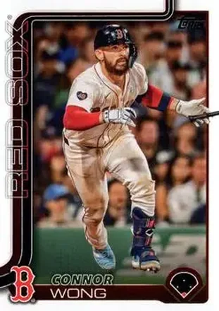 2025 Topps #10 Connor Wong