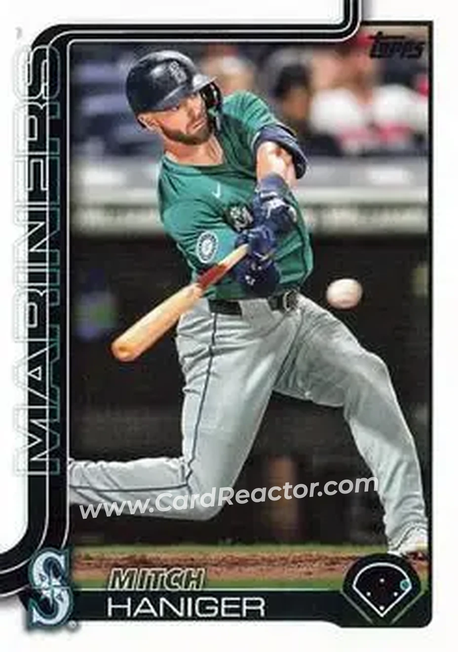 Front of Mitch Haniger